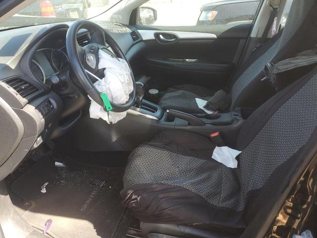 Photo 7 from auction – 2019 NISSAN SENTRA S with VIN 3N1AB7AP2KY288523