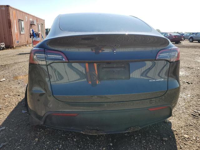 Photo 6 from auction – 2024 TESLA MODEL Y with VIN 7SAYGDEE8RA226506