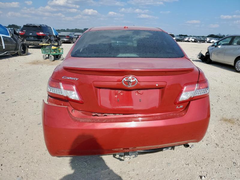 Photo 6 from auction – 2010 TOYOTA CAMRY BASE with VIN 4T4BF3EK4AR051452
