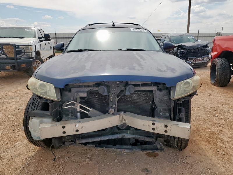 Photo 5 from auction – 2006 INFINITI FX35 with VIN JNRAS08U76X102918