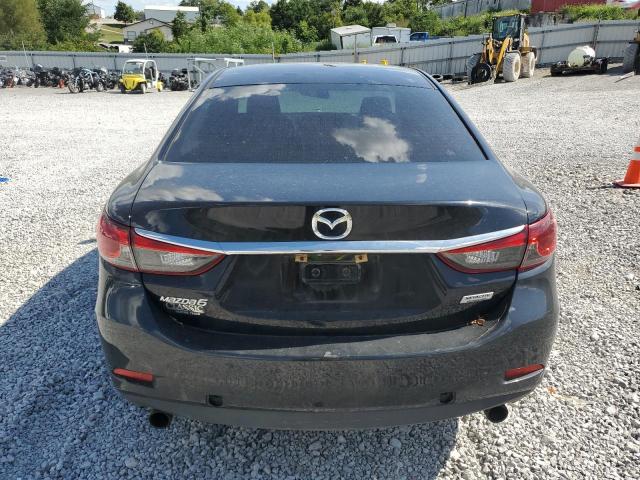 Photo 6 from auction – 2017 MAZDA MAZDA 6 with VIN JM1GL1V54H1127954