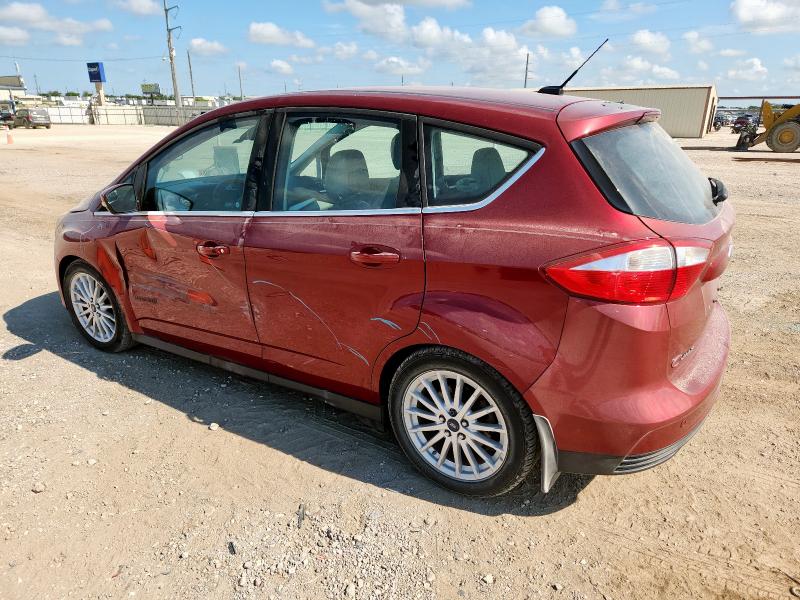 Photo 2 from auction – 2014 FORD C-MAX SEL with VIN 1FADP5BU9EL504813