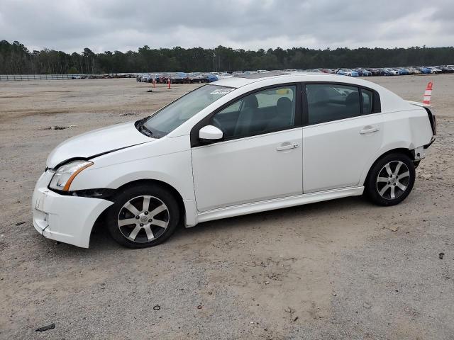 NISSAN SENTRA 2.0 2012 with VIN 3N1AB6AP7CL611442 - Photo from auction