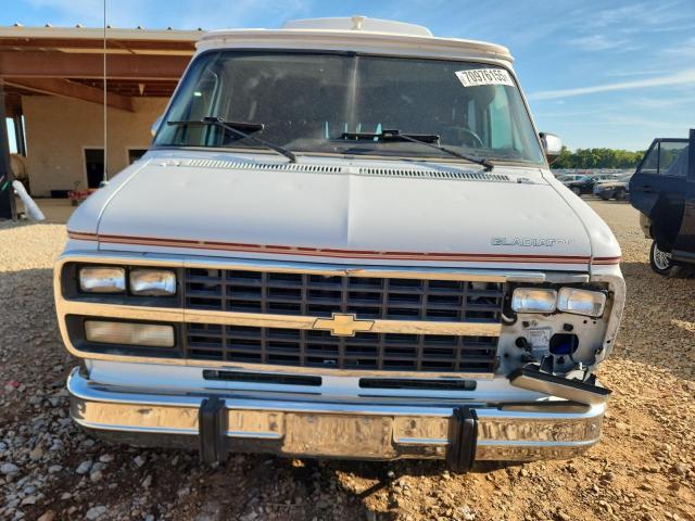 Photo 5 from auction – 1994 CHEVROLET G20 with VIN 1GBEG25K0RF100959