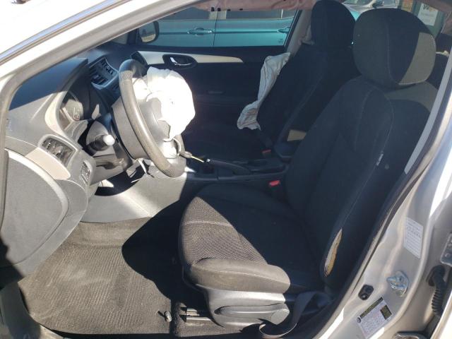 Photo 7 from auction – 2018 NISSAN SENTRA S with VIN 3N1AB7AP1JY280198