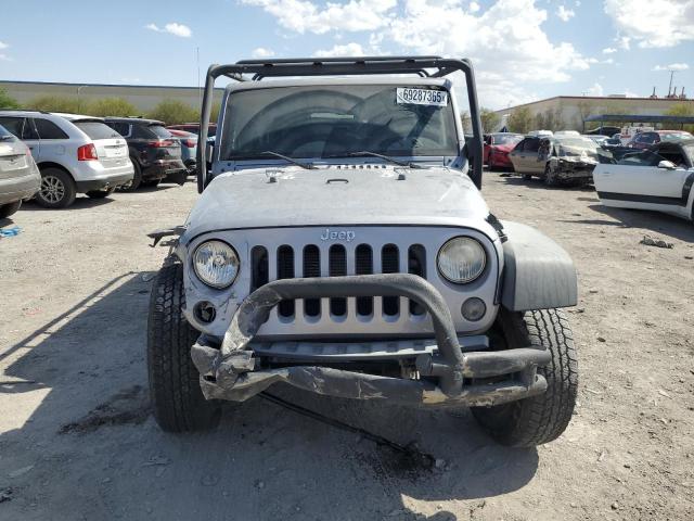 Photo 5 from auction – 2015 JEEP WRANGLER U with VIN 1C4BJWDGXFL505132