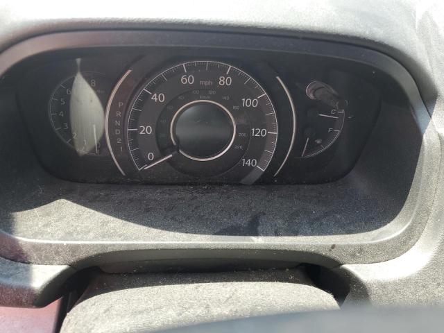 Photo 9 from auction – 2012 HONDA CR-V LX with VIN 5J6RM4H3XCL028077