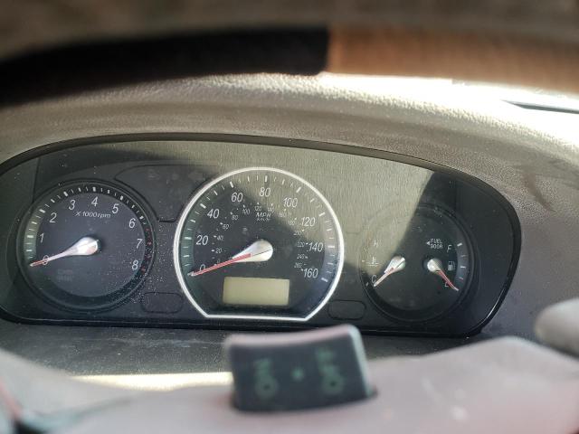 Photo 9 from auction – 2006 HYUNDAI SONATA GLS with VIN 5NPEU46F36H040176