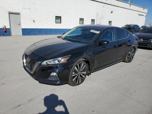 NISSAN ALTIMA SR 2020 with VIN 1N4BL4CV3LC124027 - Photo from auction