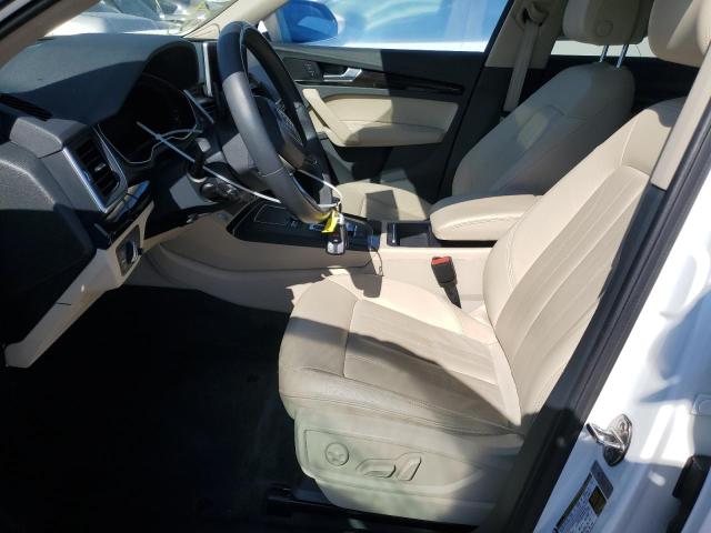 Photo 7 from auction – 2018 AUDI Q5 PREMIUM with VIN WA1ANAFY1J2232258