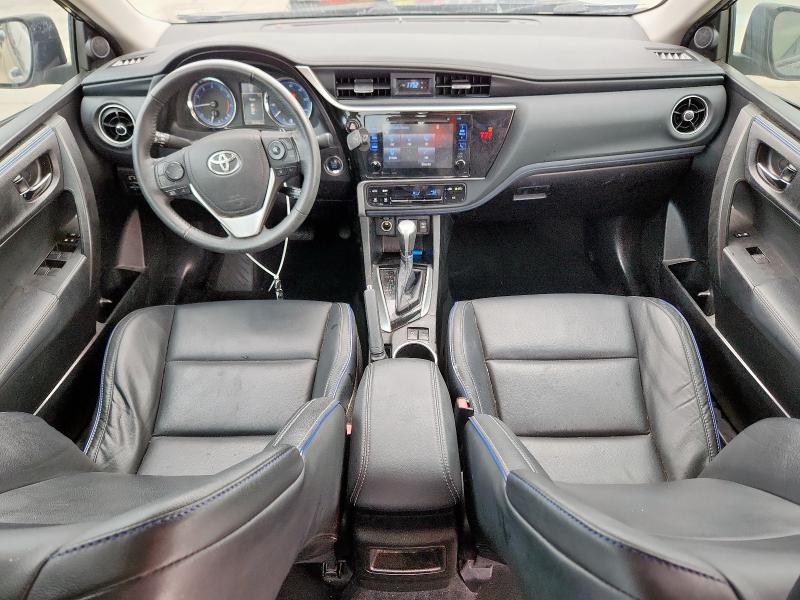 Photo 8 from auction – 2018 TOYOTA COROLLA L with VIN 5YFBURHE6JP750690