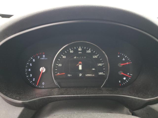 Photo 9 from auction – 2018 KIA SORENTO with VIN 5XYPG4A38JG384115