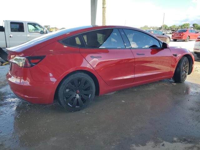 Photo 3 from auction – 2021 TESLA MODEL 3 with VIN 5YJ3E1EA1MF921236