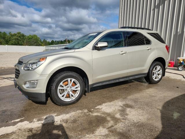 CHEVROLET EQUINOX LT 2016 with VIN 2GNALCEK0G1132298 - Photo from auction
