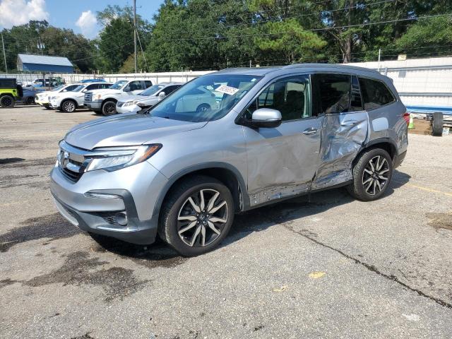 HONDA PILOT ELIT 2019 with VIN 5FNYF6H07KB056725 - Photo from auction