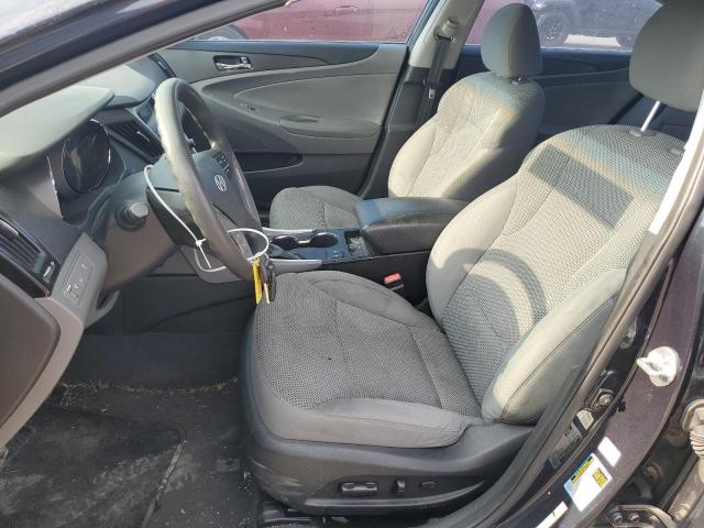 Photo 7 from auction – 2013 HYUNDAI SONATA GLS with VIN 5NPEB4AC0DH810303