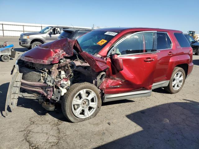 Foto 1 de la subasta – 2017 GMC TERRAIN SL con VIN 2GKALMEK2H6154911