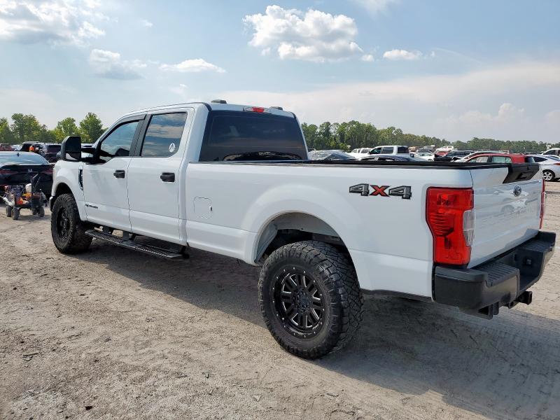 Photo 3 from auction – 2022 FORD F250 SUPER with VIN 1FT7W2BT1NEE82374