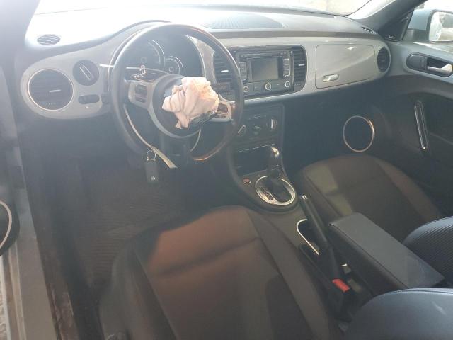 Photo 8 from auction – 2014 VOLKSWAGEN BEETLE with VIN 3VW507AT5EM817568