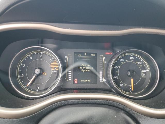 Photo 9 from auction – 2016 JEEP CHEROKEE L with VIN 1C4PJLCB4GW350295