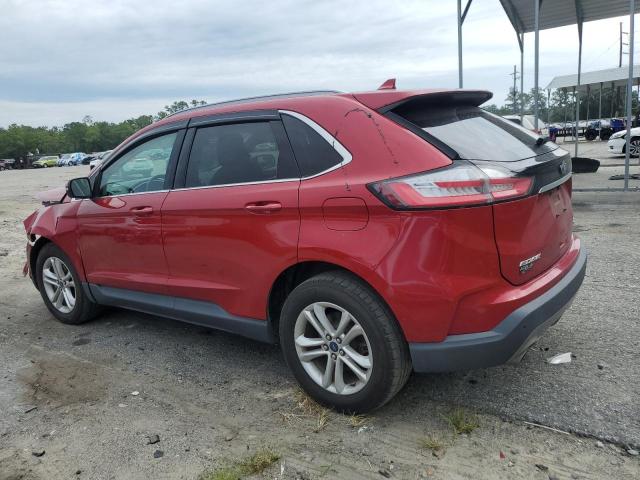 Photo 2 from auction – 2020 FORD EDGE SEL with VIN 2FMPK3J97LBA91323