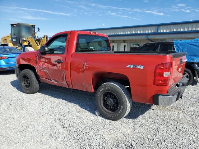Photo 2 from auction – 2012 CHEVROLET SILVERADO with VIN 1GCNKPEX4CZ310991