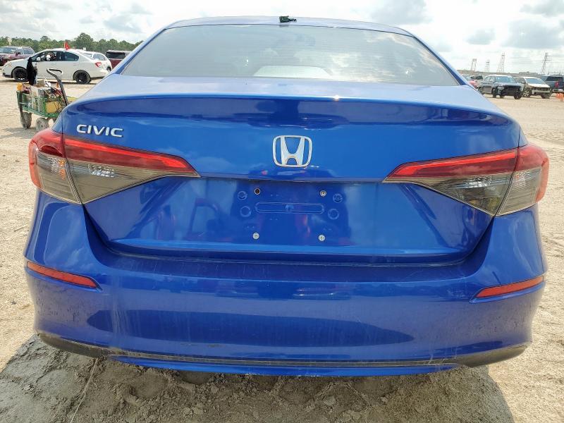 Photo 6 from auction – 2023 HONDA CIVIC EX with VIN 2HGFE1F71PH322157
