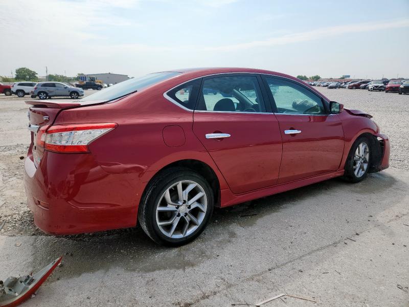 Photo 3 from auction – 2013 NISSAN SENTRA S with VIN 3N1AB7AP8DL793384