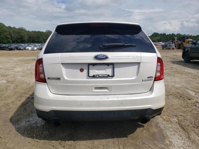Photo 6 from auction – 2013 FORD EDGE SEL with VIN 2FMDK3J91DBA47483