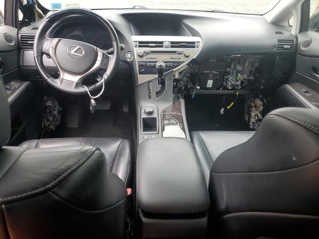 Photo 8 from auction – 2014 LEXUS RX 350 BAS with VIN 2T2BK1BA6EC250091