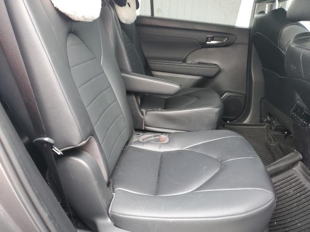 Photo 11 from auction – 2023 TOYOTA HIGHLANDER with VIN 5TDKDRAHXPS021273