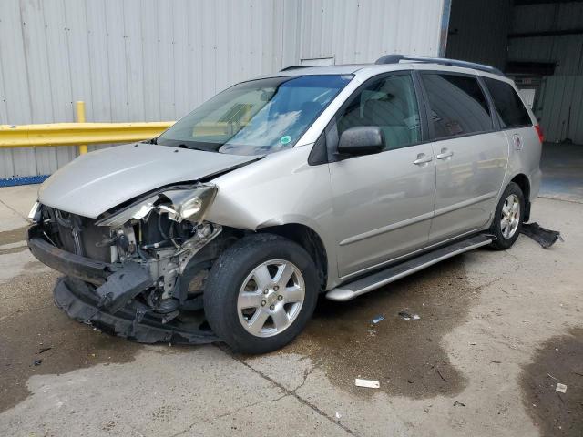 TOYOTA SIENNA CE 2010 with VIN 5TDKK4CC1AS339820 - Photo from auction