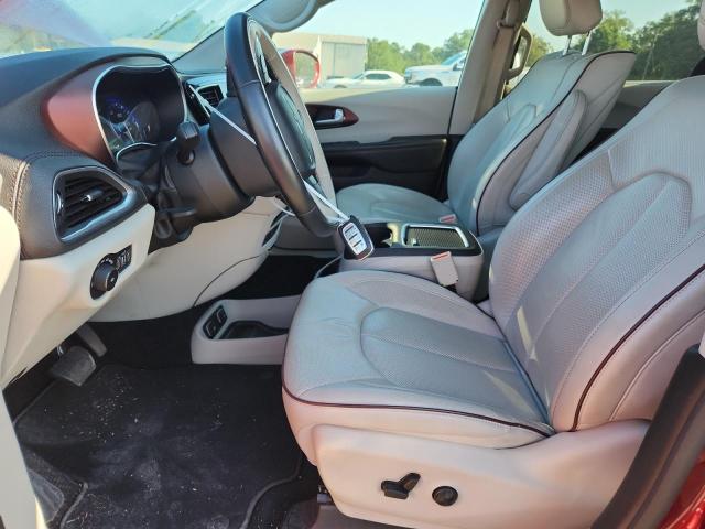 Photo 7 from auction – 2018 CHRYSLER PACIFICA L with VIN 2C4RC1GG8JR358087