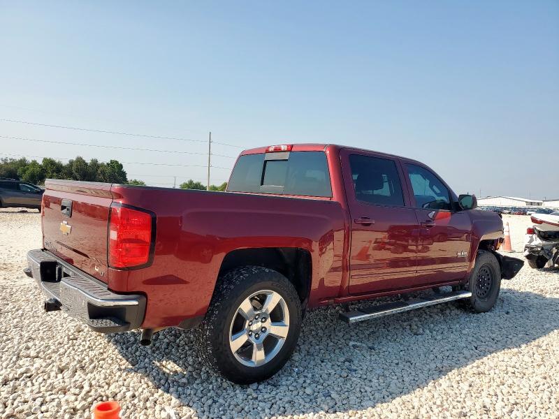 Photo 3 from auction – 2017 CHEVROLET SILVERADO with VIN 3GCPCREC0HG316230