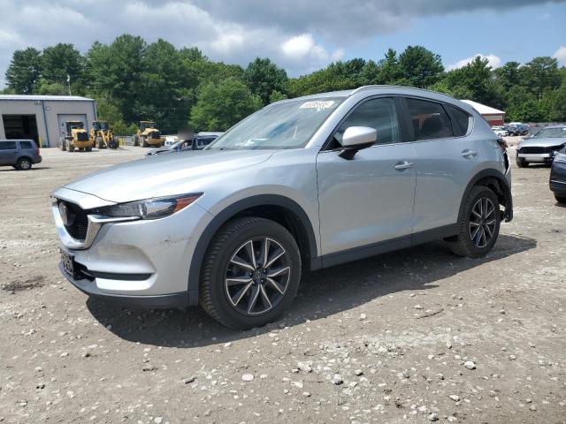 Photo 1 from auction – 2018 MAZDA CX-5 TOURI with VIN JM3KFBCM0J0409254