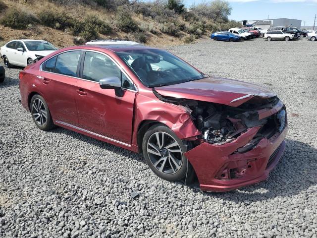 Photo 4 from auction – 2018 SUBARU LEGACY SPO with VIN 4S3BNAS60J3019617