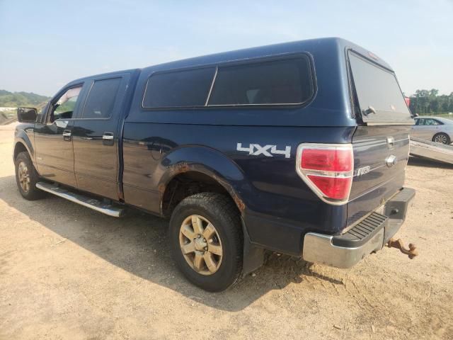 Photo 2 from auction – 2013 FORD F150 with VIN 1FTFW1ET9DKD70181