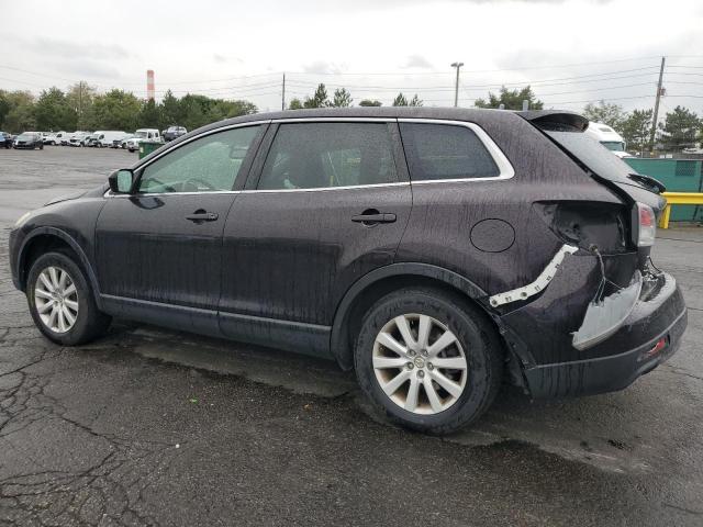 Photo 2 from auction – 2009 MAZDA CX-9 with VIN JM3TB38A490175510