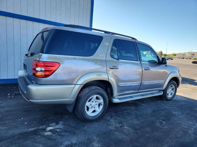 Photo 3 from auction – 2002 TOYOTA SEQUOIA SR with VIN 5TDZT34A92S127588