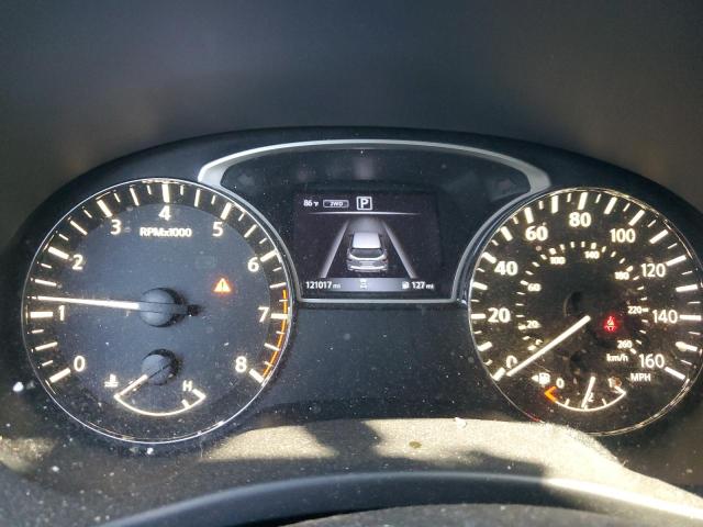 Photo 9 from auction – 2020 NISSAN PATHFINDER with VIN 5N1DR2AM4LC608459