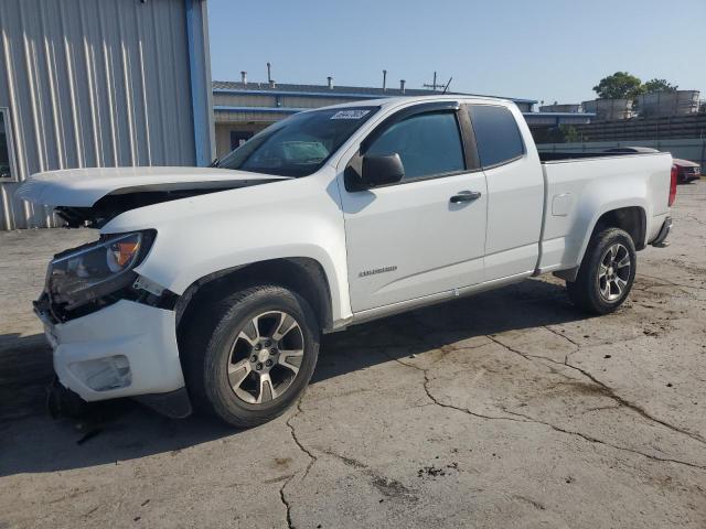 CHEVROLET COLORADO 2019 with VIN 1GCHSBEA4K1229840 - Photo from auction