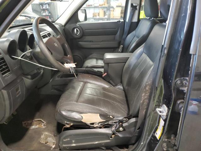 Photo 7 from auction – 2008 DODGE NITRO SXT with VIN 1D8GT28K58W117204