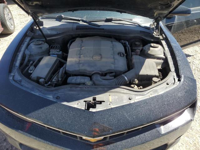 Photo 11 from auction – 2014 CHEVROLET CAMARO LT with VIN 2G1FB1E32E9242727