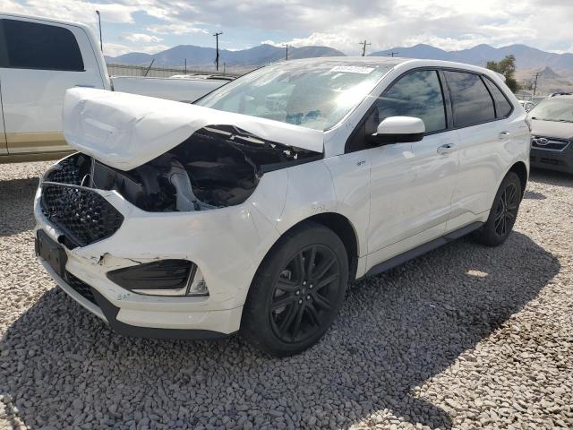 FORD EDGE SEL 2023 with VIN 2FMPK4J90PBA13803 - Photo from auction