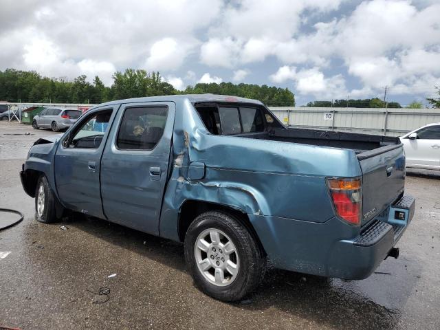 Photo 2 from auction – 2007 HONDA RIDGELINE with VIN 2HJYK16517H520652