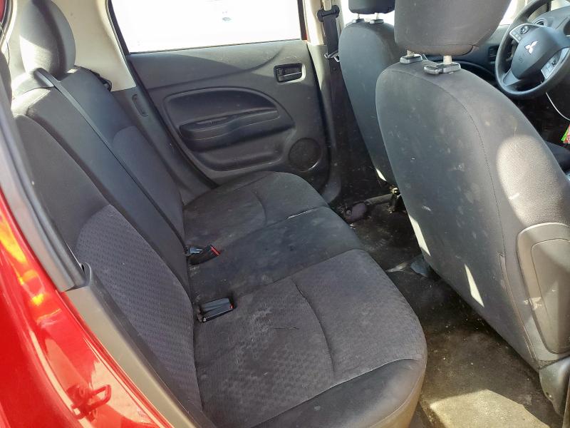 Photo 10 from auction – 2019 MITS MIRAGE ES with VIN ML32A3HJ9KH014507