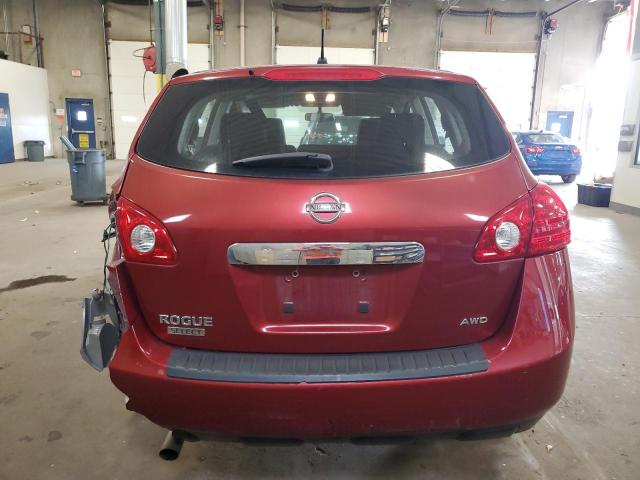 Photo 6 from auction – 2014 NISSAN ROGUE SELECT S with VIN JN8AS5MV5EW710036