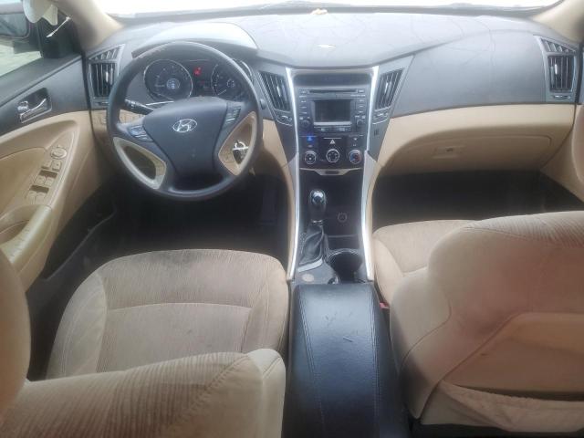 Photo 8 from auction – 2014 HYUNDAI SONATA GLS with VIN 5NPEB4AC2EH894027