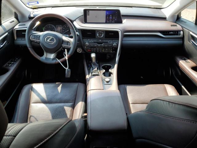 Photo 8 from auction – 2017 LEXUS RX 350 BAS with VIN 2T2ZZMCA8HC041448