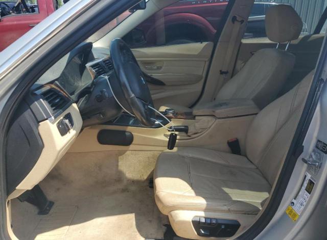 Photo 7 from auction – 2014 BMW 335 I with VIN WBA3A9C5XEF479261
